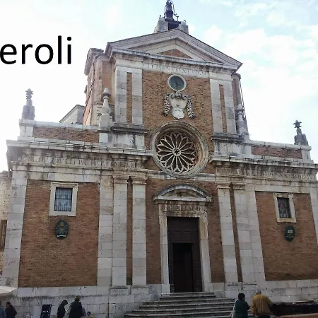 La Casina Gialla Veroli