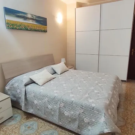 La Casina Gialla Ferienhaus Veroli